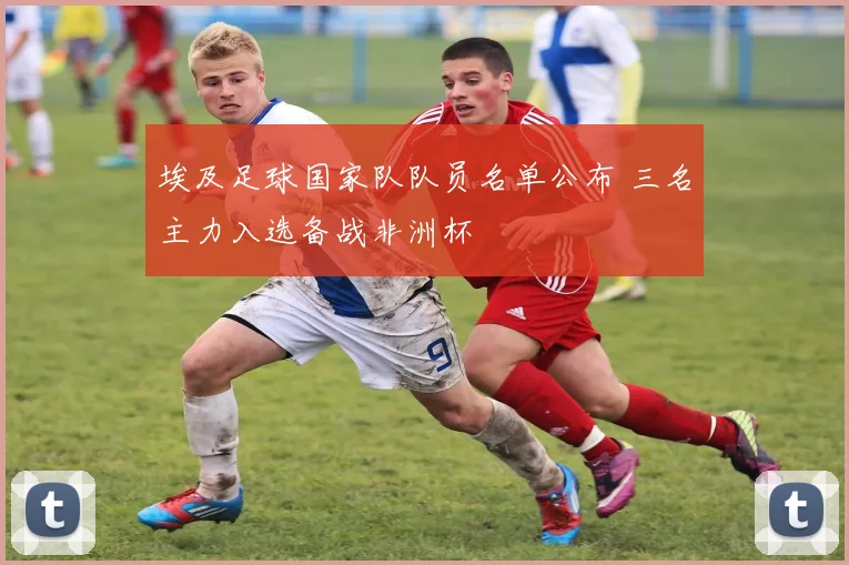 埃及足球国家队队员名单公布 三名主力入选备战非洲杯