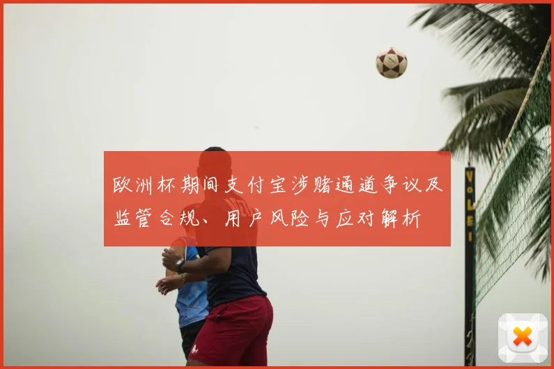欧洲杯期间支付宝涉赌通道争议及监管合规、用户风险与应对解析