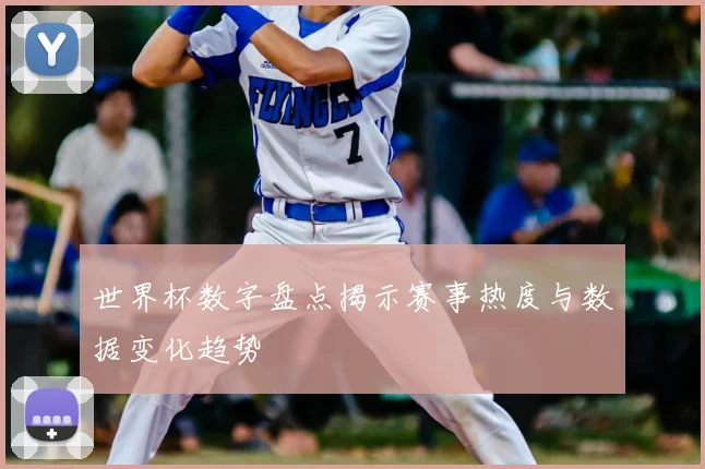 世界杯数字盘点揭示赛事热度与数据变化趋势